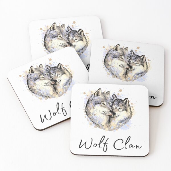 Item preview, Wolf Clan designed and sold by Kanontsistiio.
