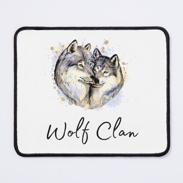 Item preview, Wolf Clan designed and sold by Kanontsistiio.