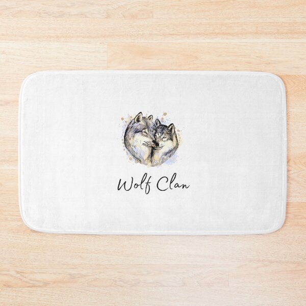 Item preview, Wolf Clan designed and sold by Kanontsistiio.