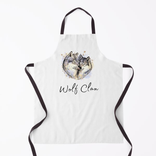 Item preview, Wolf Clan designed and sold by Kanontsistiio.