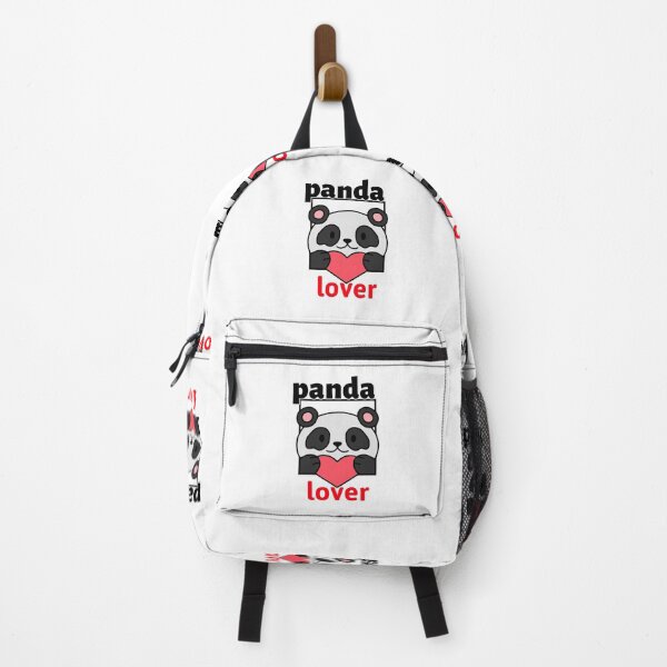 Item preview, panda lover design designed and sold by mu-art.