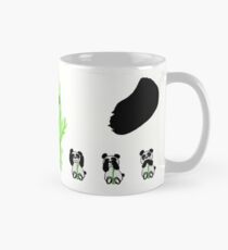 Winter is coming ... for pandas too! Mug