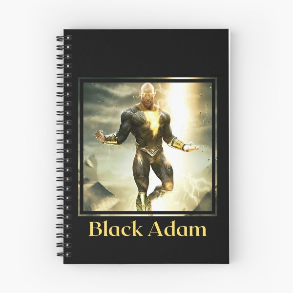 Item preview, Cómics de Black Adam DC designed and sold by DFL-store.