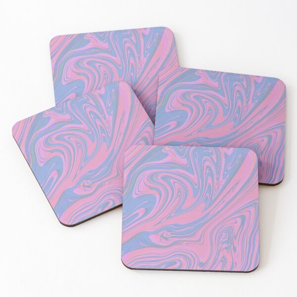 Item preview, Pastel swirls digital art  designed and sold by AlieSwirls.