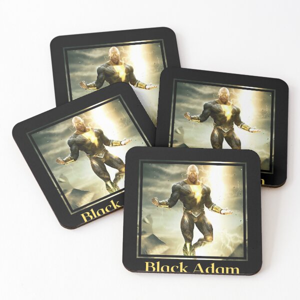 Item preview, Black Adam DC comics designed and sold by DFL-store.
