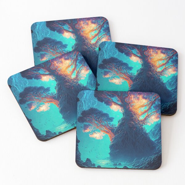 Item preview, Fantastical landscape 1 designed and sold by Laguardia3D.