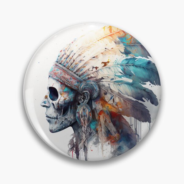 Item preview, Seleton Headdress designed and sold by RandomReviews.