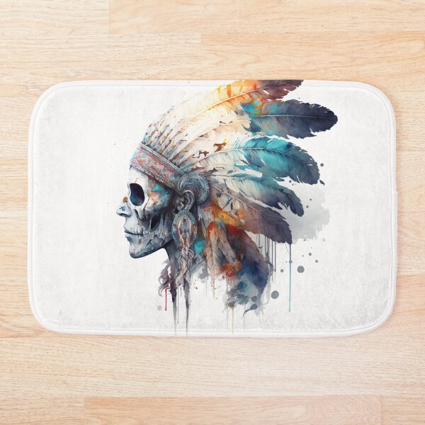 Item preview, Seleton Headdress designed and sold by RandomReviews.