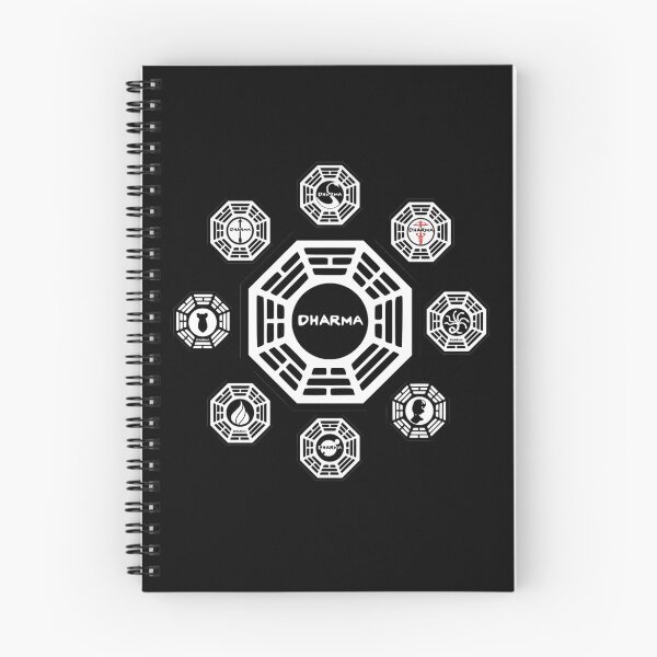 Item preview, Dharma Initiative designed and sold by ArchEnemy313.