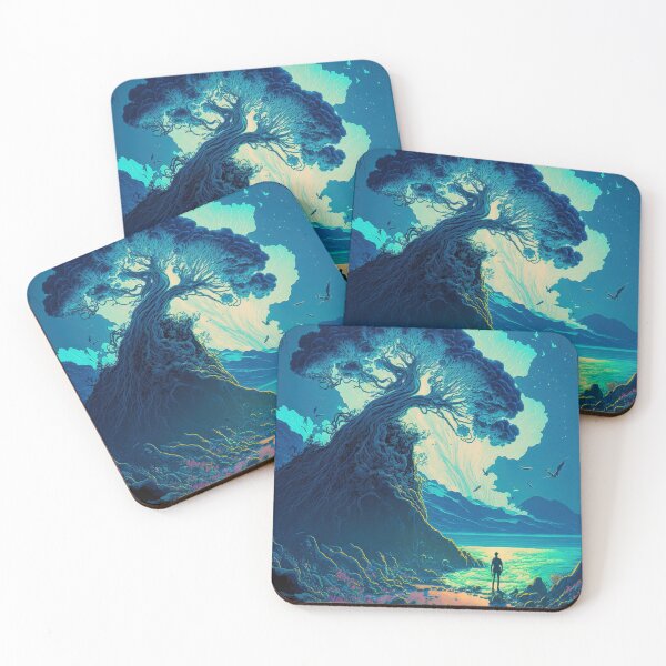 Item preview, Fantastical landscape 2 designed and sold by Laguardia3D.