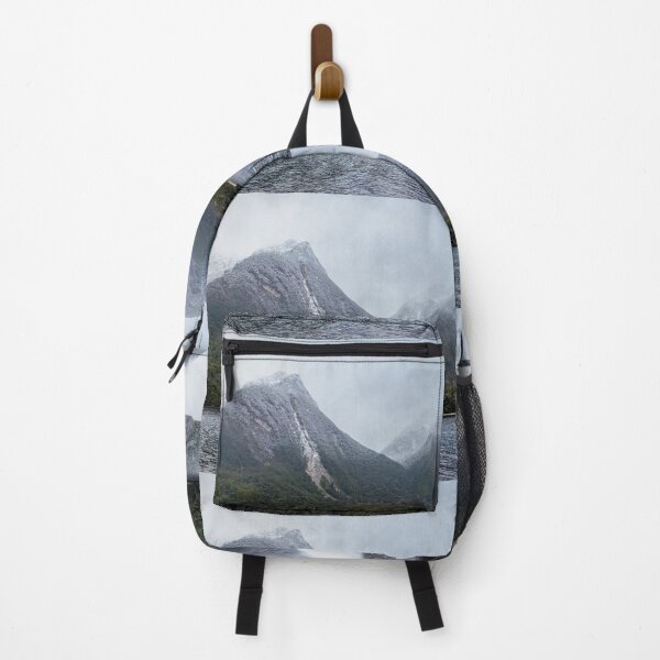 Item preview, Snow Capped Mountains and Water designed and sold by SafariByMarisa.