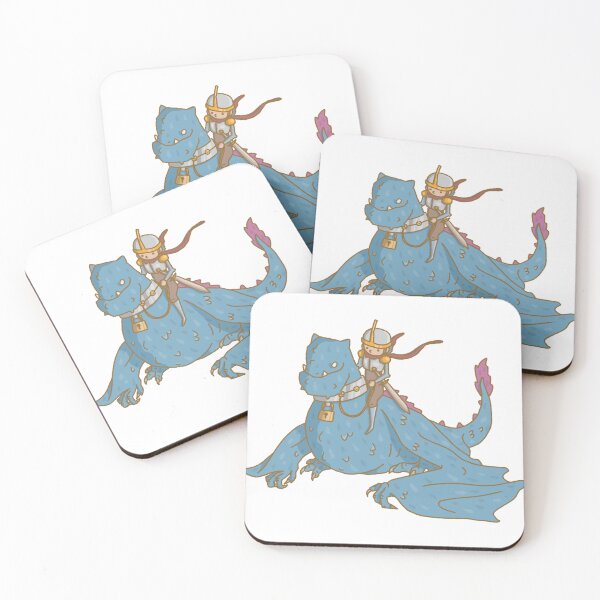 Item preview, Dragon Knight Cartoon for kids designed and sold by giandraswara.
