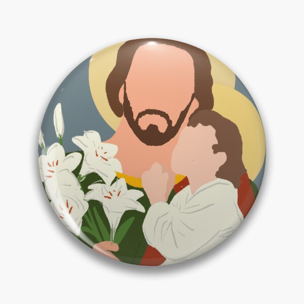 Item preview, St. Joseph designed and sold by joeborek.