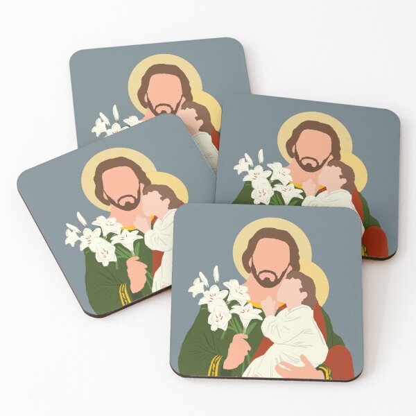 Item preview, St. Joseph designed and sold by joeborek.