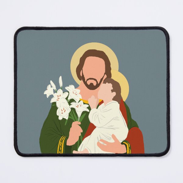Item preview, St. Joseph designed and sold by joeborek.