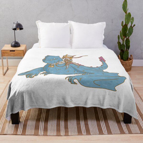 Item preview, Dragon Knight Cartoon for kids designed and sold by giandraswara.