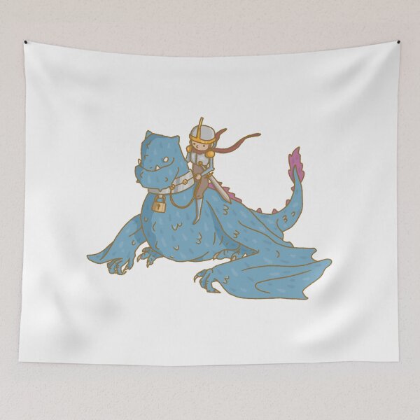 Item preview, Dragon Knight Cartoon for kids designed and sold by Olong Store.