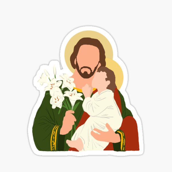 Item preview, St. Joseph designed and sold by joeborek.