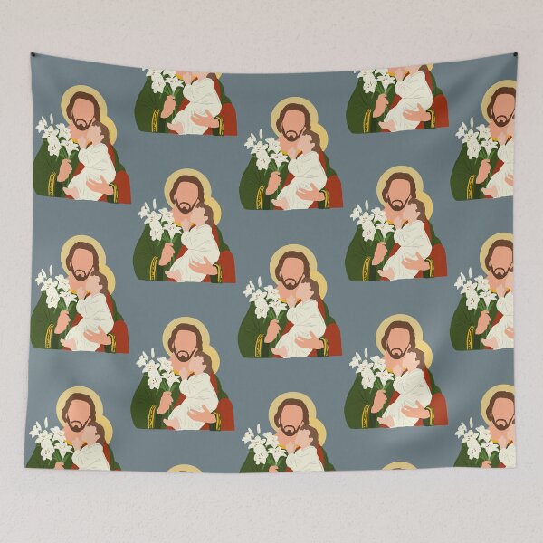 Item preview, St. Joseph designed and sold by joeborek.