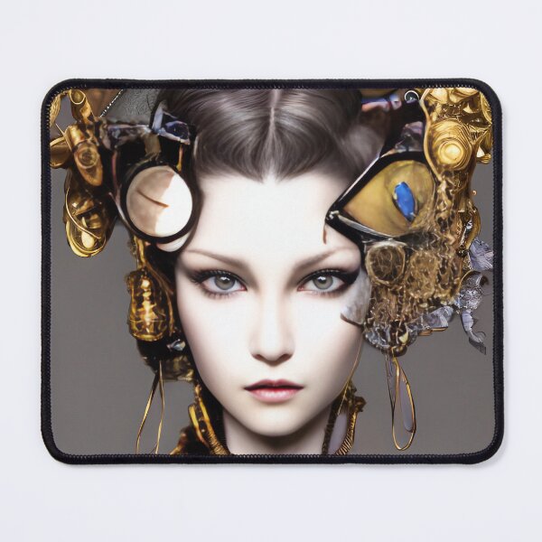 Item preview, Annica Steampunk Girl Portrait  designed and sold by Kamiri.
