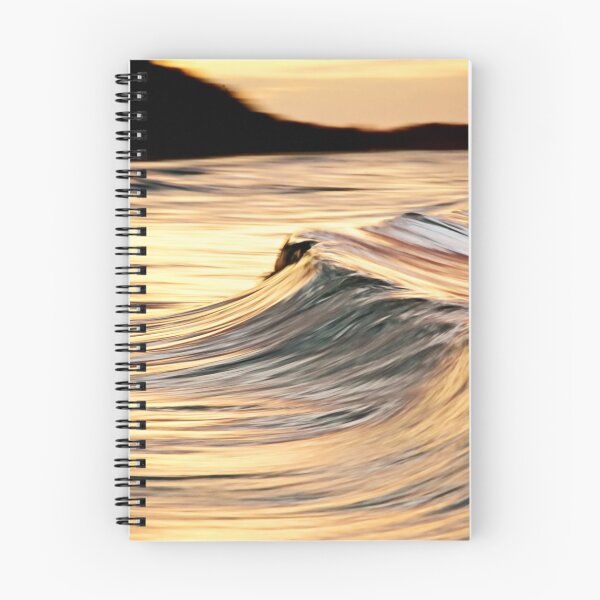 Item preview, Wave Glow designed and sold by Oceansoul  Photografix - Susie Thomspon.