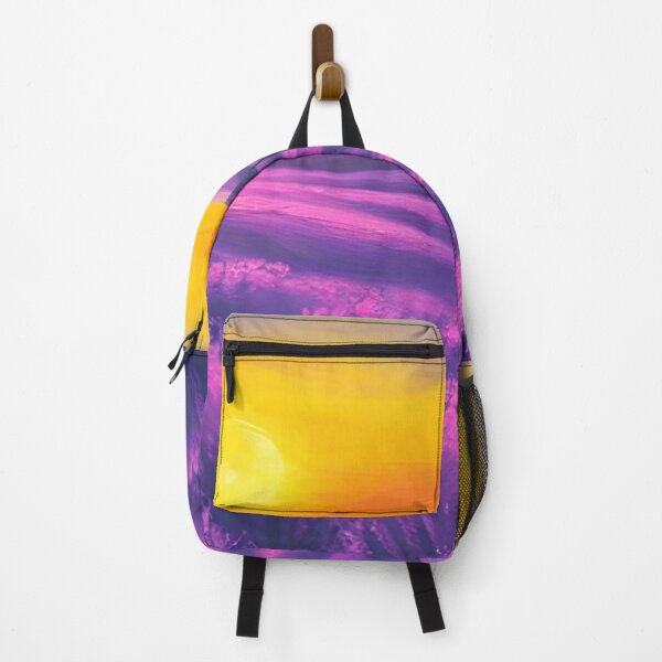 Item preview, Purple Lavender Sunset Glow Landscape Art, Lavender Art, Mountain Sunset ART designed and sold by viewgraphics.
