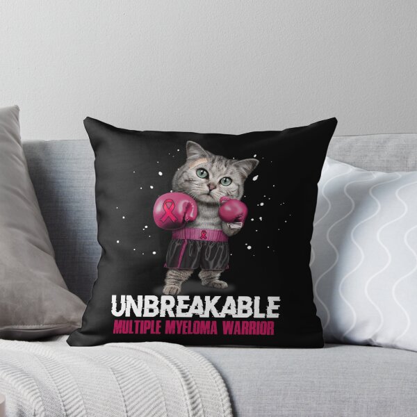 Item preview, Multiple Myeloma Warrior - I Battle Multiple Myeloma What Is Your Superpower? designed and sold by Jennpak.