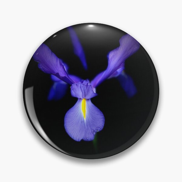 Item preview, Blue Magic Dutch Iris designed and sold by LeanneAllen.