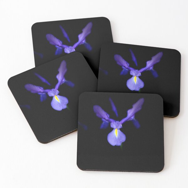 Item preview, Blue Magic Dutch Iris designed and sold by LeanneAllen.