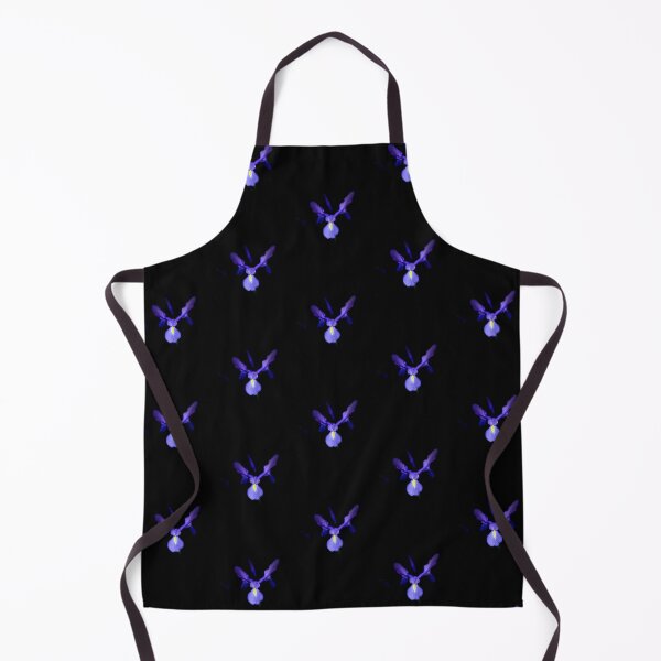 Item preview, Blue Magic Dutch Iris designed and sold by LeanneAllen.
