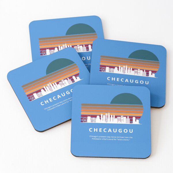 Item preview, Chicago Skyline designed and sold by Kanontsistiio.