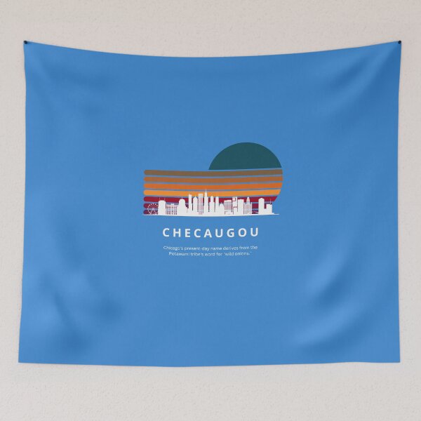 Item preview, Chicago Skyline designed and sold by Kanontsistiio.