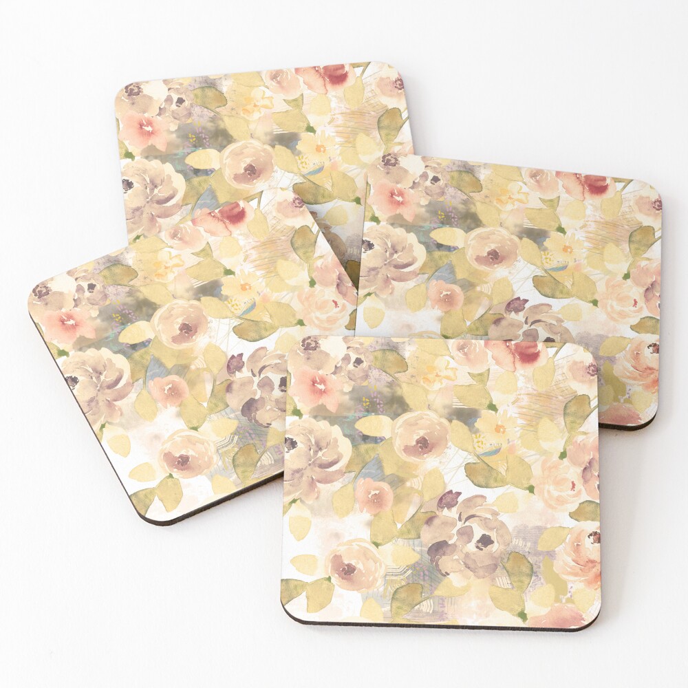 Item preview, Coasters (Set of 4) designed and sold by juliaward.