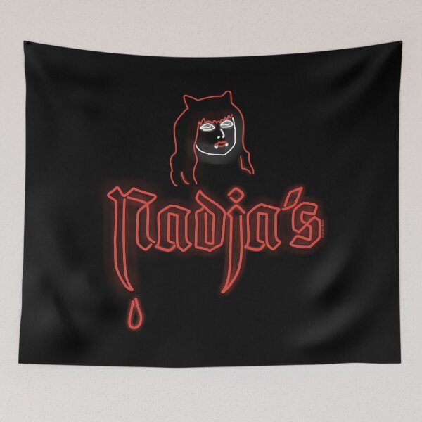 Item preview, Nadja's club designed and sold by Pendientera.