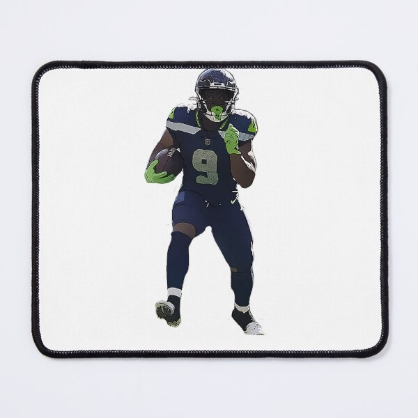 Item preview, Kenneth Walker - Seahawks designed and sold by Ethan Chalon.