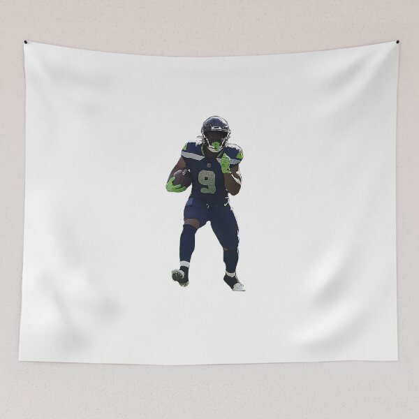 Item preview, Kenneth Walker - Seahawks designed and sold by Ethan Chalon.