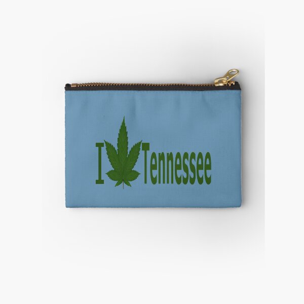 Item preview, 0240 I Love Tennessee  designed and sold by Ganjastan.