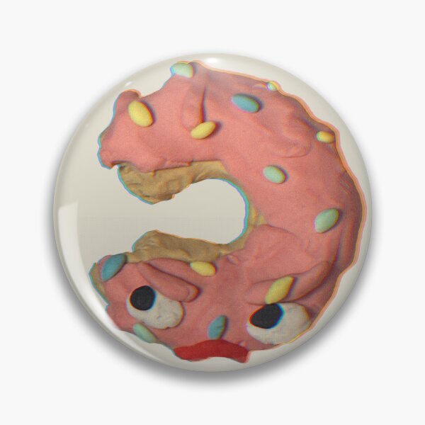 Item preview, Claymation donut designed and sold by Kaerepi.
