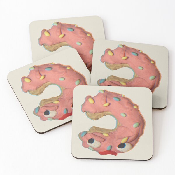 Item preview, Claymation donut designed and sold by Kaerepi.