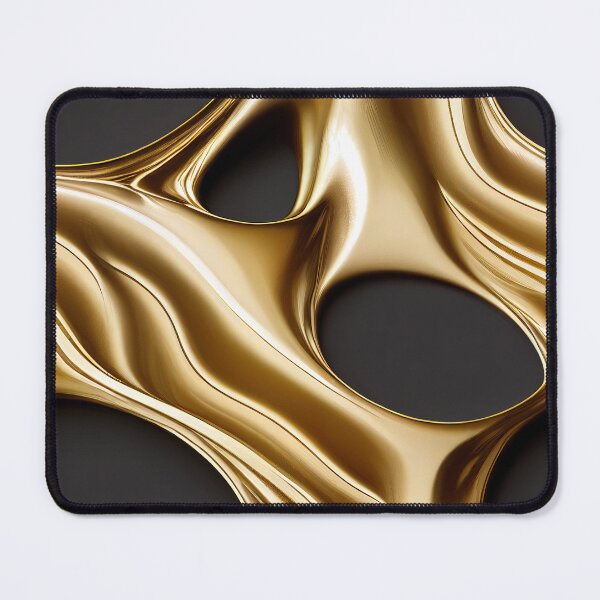 Item preview, Liquid gold pattern designed and sold by Christopher Fryant.