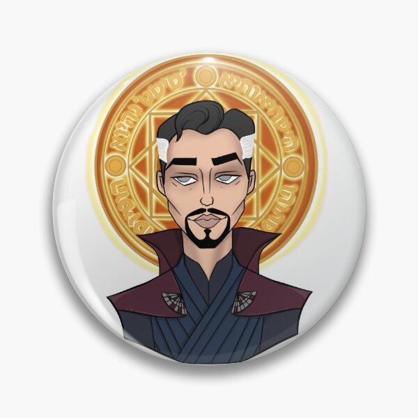 Item preview, Dr strange designed and sold by KateJeffcott.
