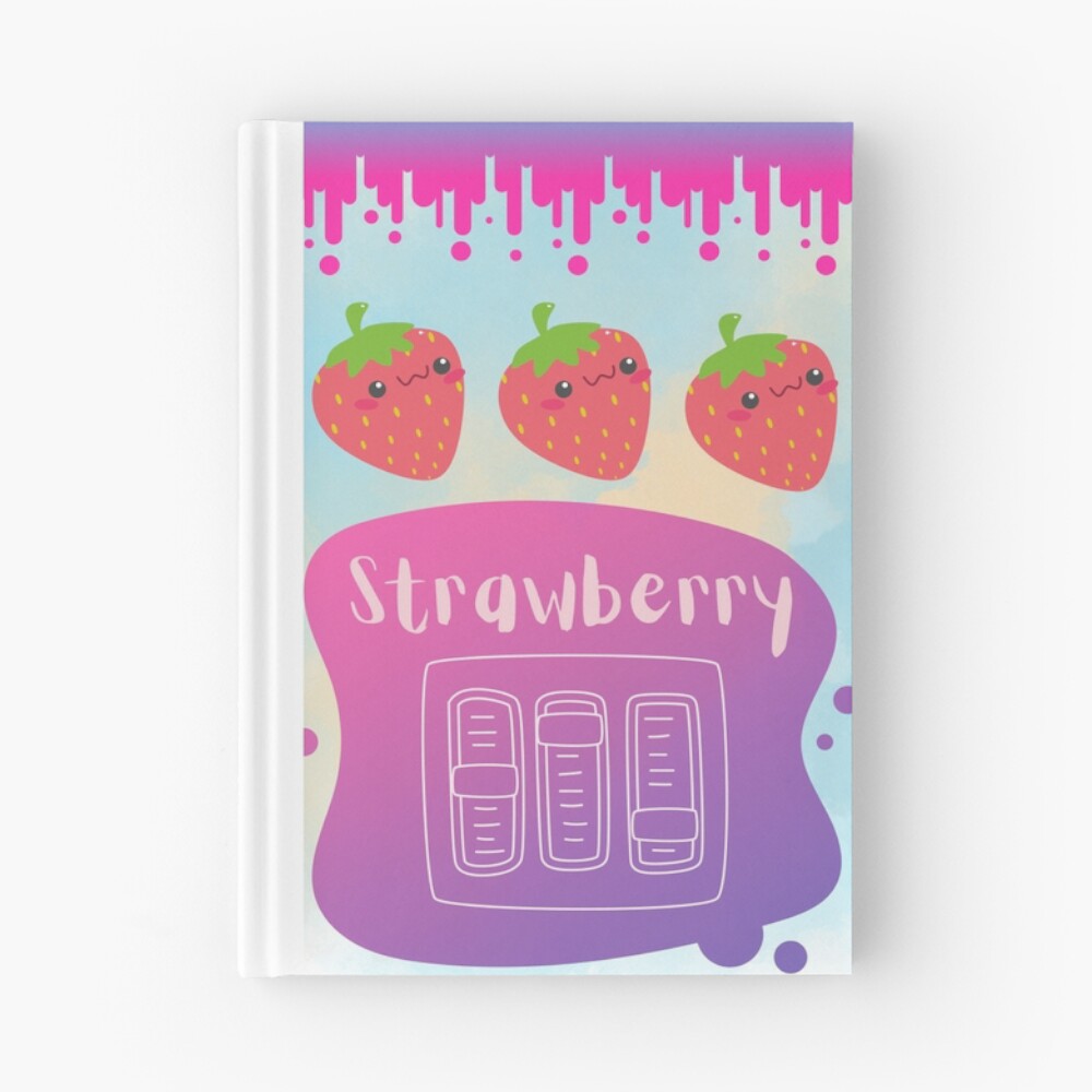 Item preview, Hardcover Journal designed and sold by Nairalee.