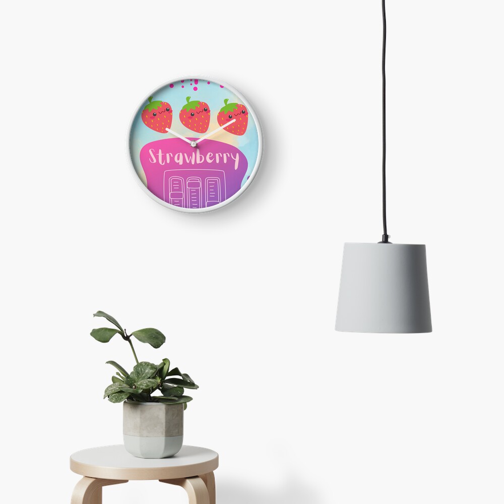 Item preview, Clock designed and sold by Nairalee.