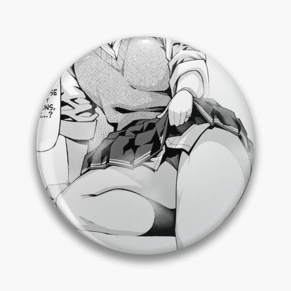 Item preview, Sexy manga hentai gal designed and sold by Manga Cafe.