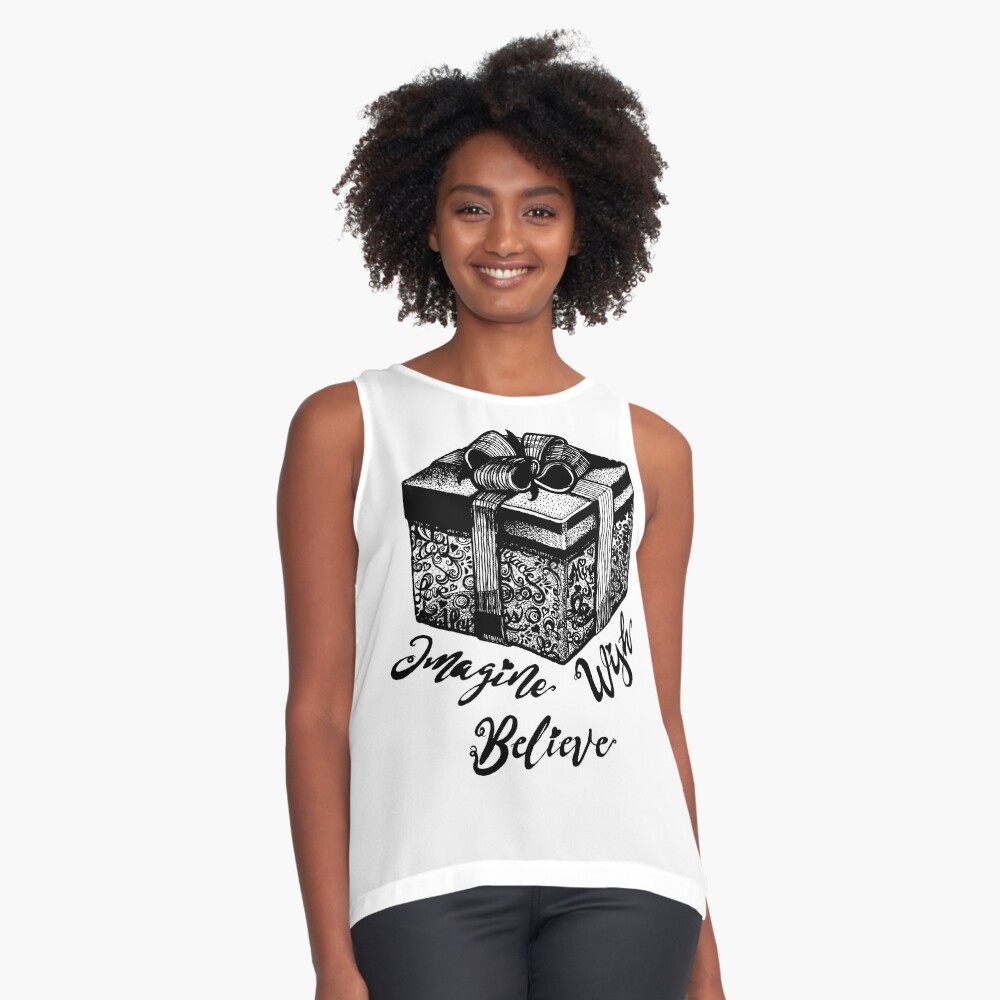Item preview, Sleeveless Top designed and sold by djsmith70.