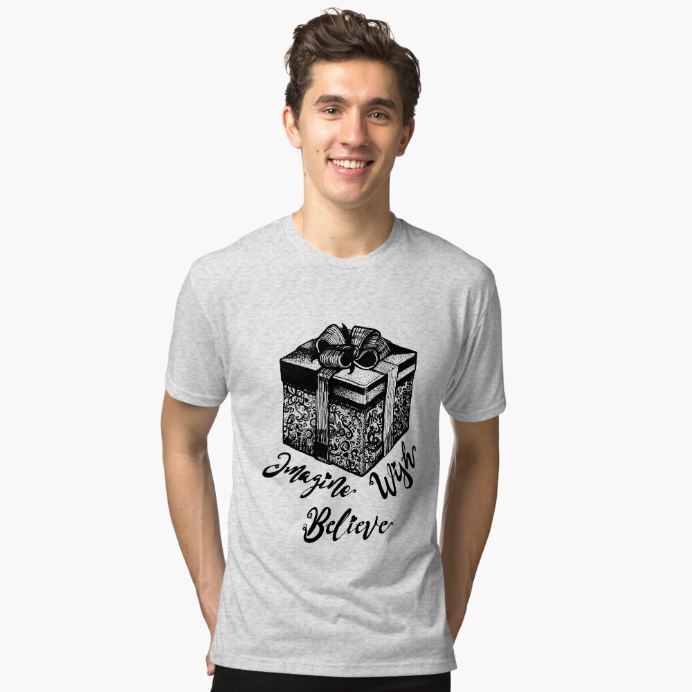 Item preview, Tri-blend T-Shirt designed and sold by djsmith70.