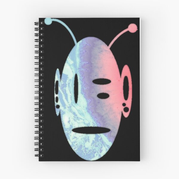 Item preview, Three eyed Alien silhouette  vintage cartoon Vector design original artwork by sage alien designed and sold by Design Repo.