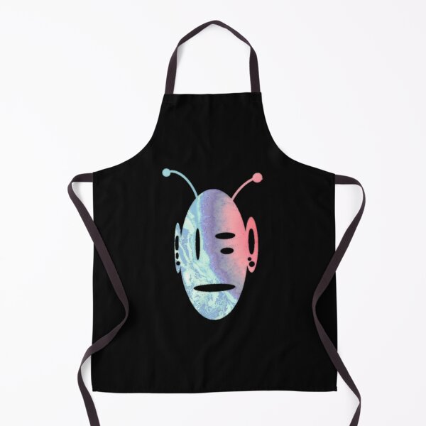 Item preview, Three eyed Alien silhouette vintage cartoon Vector design original artwork by sage alien designed and sold by Design Repo.