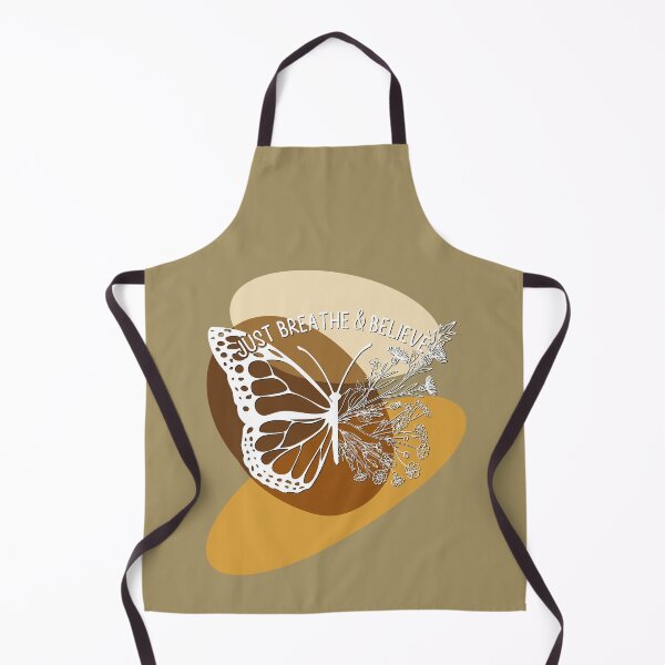 Item preview, Breath and believe Motivational boho design  designed and sold by TipTopTapo.