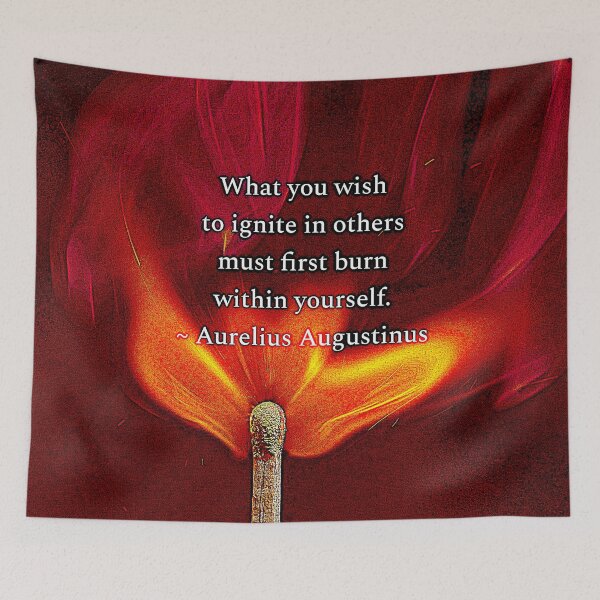 Item preview, First Burn Within designed and sold by Emilyromrell.